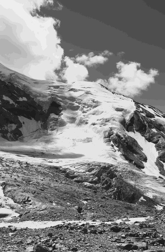 Wiesmies Seracs, Switzerland