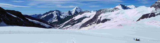 Aletschorn Switzerland