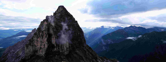 Gstellihorn Swiss Alps